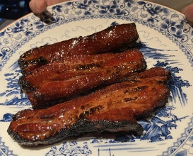 Dinner at Shin Zen Bi (眞善美)