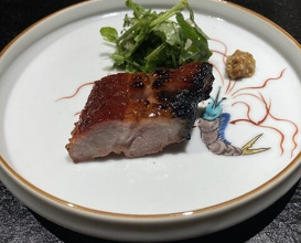 Dinner at Shin Zen Bi (眞善美)