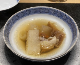Dinner at Shin Zen Bi (眞善美)