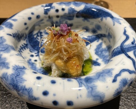 Dinner at Shin Zen Bi (眞善美)