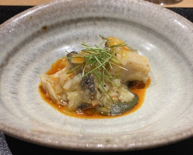 Dinner at Shin Zen Bi (眞善美)