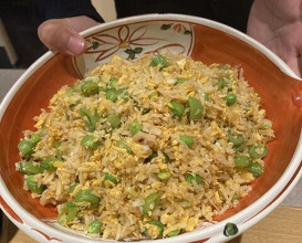 Dinner at Shin Zen Bi (眞善美)