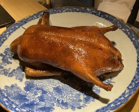 Dinner at Shin Zen Bi (眞善美)