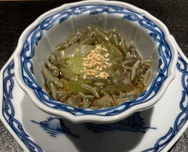 Dinner at Shin Zen Bi (眞善美)