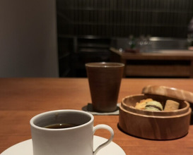 Dinner at shiro (しろ)