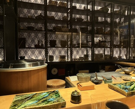 Dinner at Sushi Shizuku Shinsaibashi
