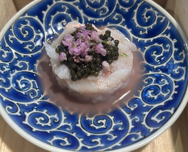 Dinner at SHÓKUDŌ YArn (SHOKUDO YArn)