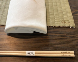 Dinner at SHÓKUDŌ YArn (SHOKUDO YArn)
