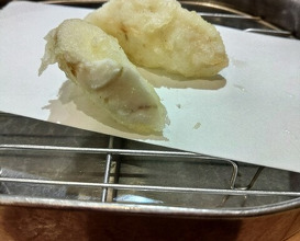 Dinner at Tempura Shoshin An (天ぷら 正心庵)