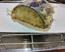 Dinner at Tempura Shoshin An (天ぷら 正心庵)