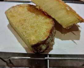 Dinner at Tempura Shoshin An (天ぷら 正心庵)