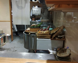 Dinner at Tempura Shoshin An (天ぷら 正心庵)