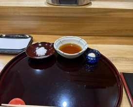 Dinner at Tempura Shoshin An (天ぷら 正心庵)
