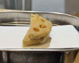 Dinner at Tempura Shoshin An (天ぷら 正心庵)