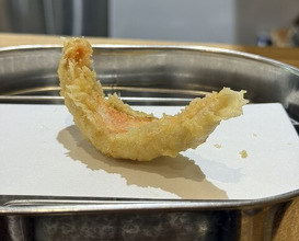Dinner at Tempura Shoshin An (天ぷら 正心庵)