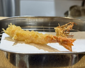 Dinner at Tempura Shoshin An (天ぷら 正心庵)