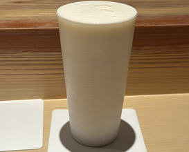 Dinner at Sushi shota (Sapporo)