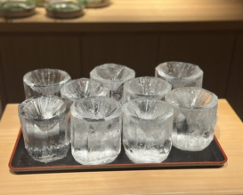 Dinner at Sushi shota (Sapporo)