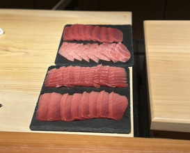 Dinner at Sushi shota (Sapporo)