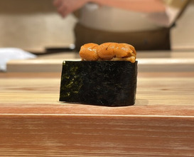 Dinner at Sushi shota (Sapporo)