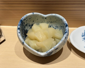 Dinner at Sushi shota (Sapporo)