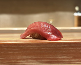 Dinner at Sushi shota (Sapporo)