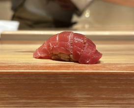 Dinner at Sushi shota (Sapporo)