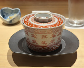 Dinner at Sushi shota (Sapporo)