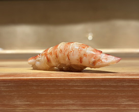 Dinner at Sushi shota (Sapporo)