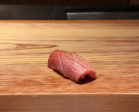 Dinner at Sushi shota (Sapporo)