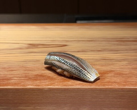Dinner at Sushi shota (Sapporo)