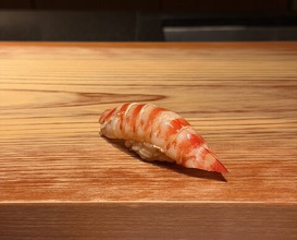 Dinner at Sushi shota (Sapporo)