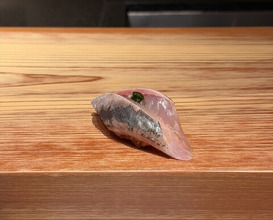 Dinner at Sushi shota (Sapporo)