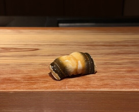 Dinner at Sushi shota (Sapporo)