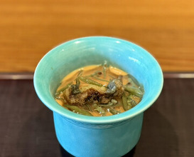 Dinner at Shun (瞬)