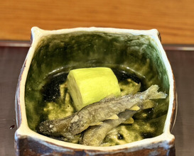 Dinner at Shun (瞬)