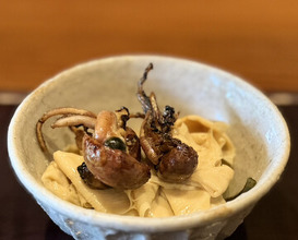 Dinner at Shun (瞬)