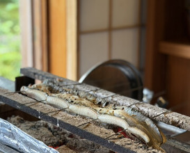 Dinner at Shun (瞬)
