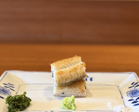 Dinner at Shun (瞬)