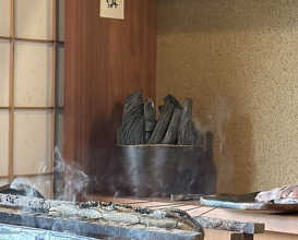 Dinner at Shun (瞬)