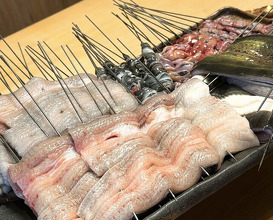 Dinner at Shun (瞬)