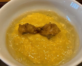 Dinner at Shun (瞬)