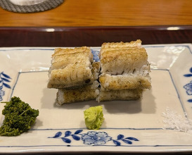 Dinner at Shun (瞬)