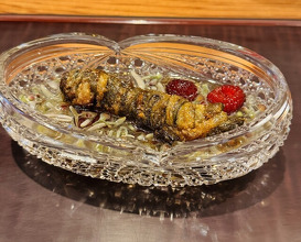Dinner at Shun (瞬)