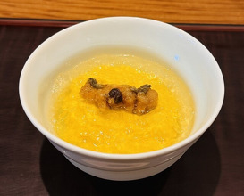 Dinner at Shun (瞬)