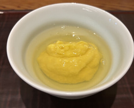 Dinner at Shun (瞬)