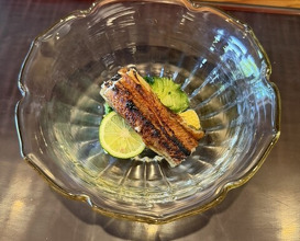 Dinner at Shun (瞬)