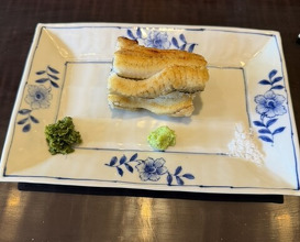 Dinner at Shun (瞬)