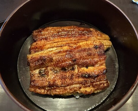 Dinner at Shun (瞬)