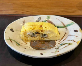 Dinner at Shun (瞬)